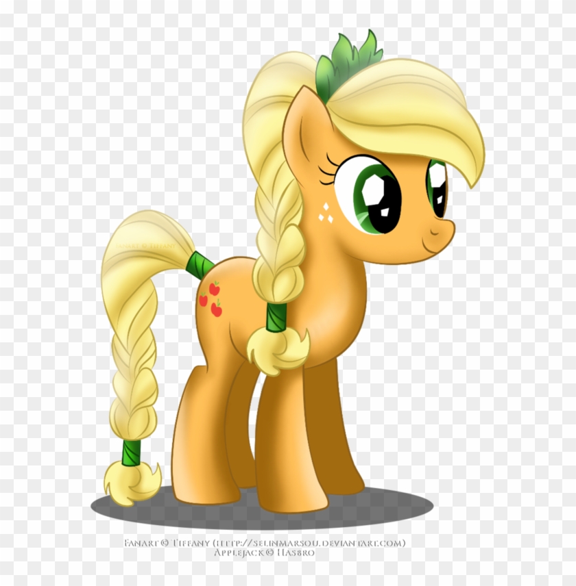 And Because Everyone Such A Good Sport And I'm In A - Applejack #750093