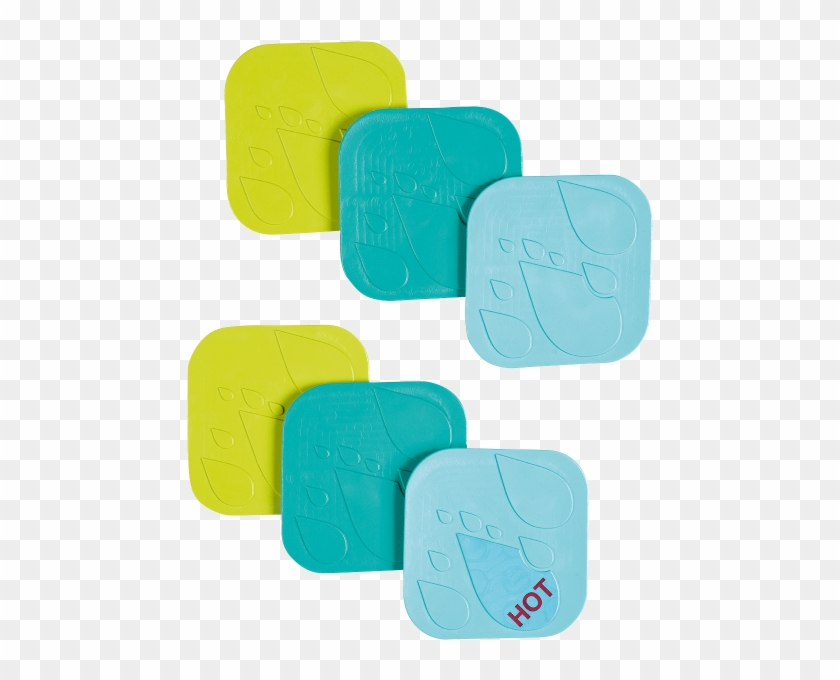 Safety 1st Anti-slip Bath Pads - Safety 1st Anti-slip Bath Pads (pack #750121