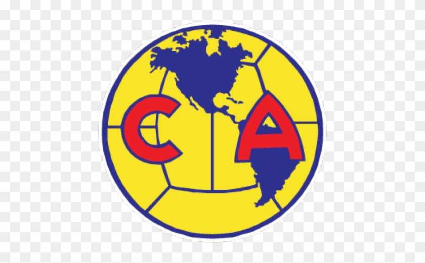 Logo Club America - Logo Del America Vectorizado #750129