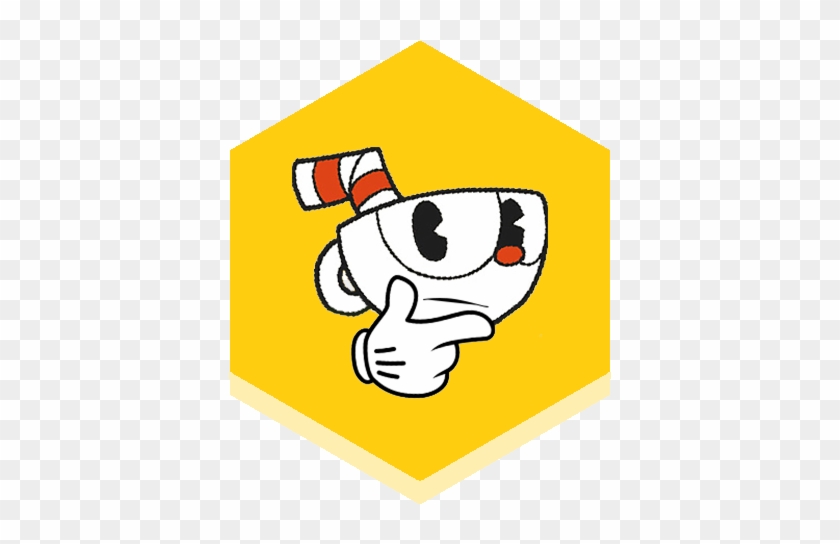 Cuphead Honeycomb Icon - Cuphead Honeycomb Icon #750157