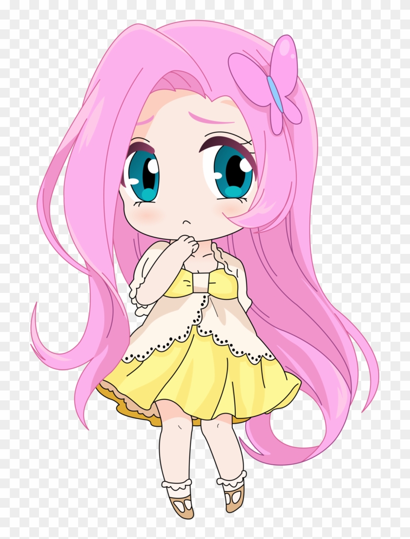 #1177551 - Artist - Moorina, Artist - Paleo27, Chibi, - Chibi Dress #750172