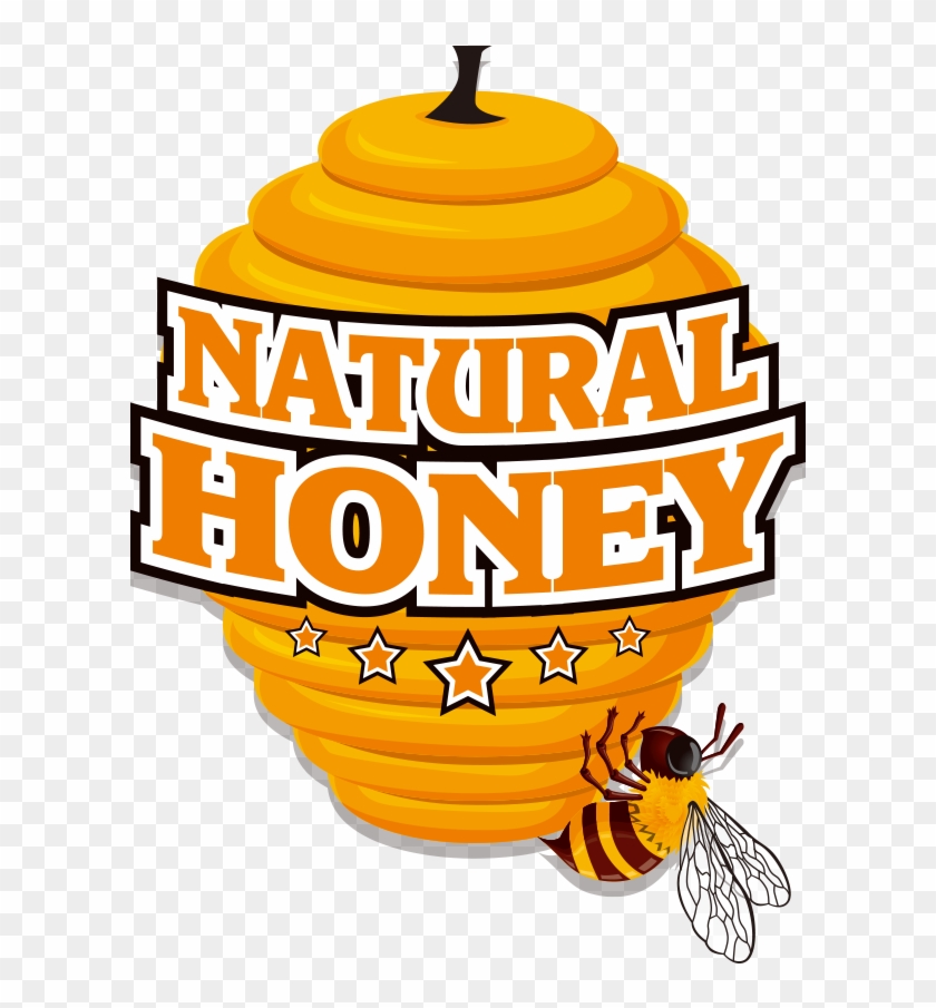 Bee Euclidean Vector Honeycomb - Honey Bee #750174