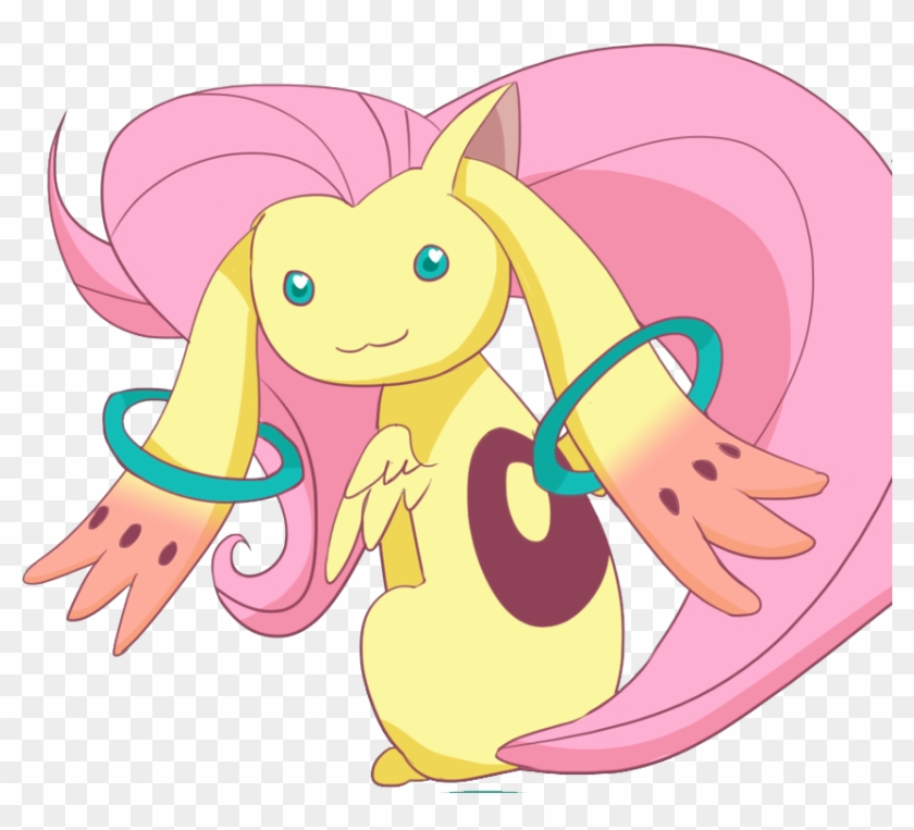 Fluttershy Kyubey #750189