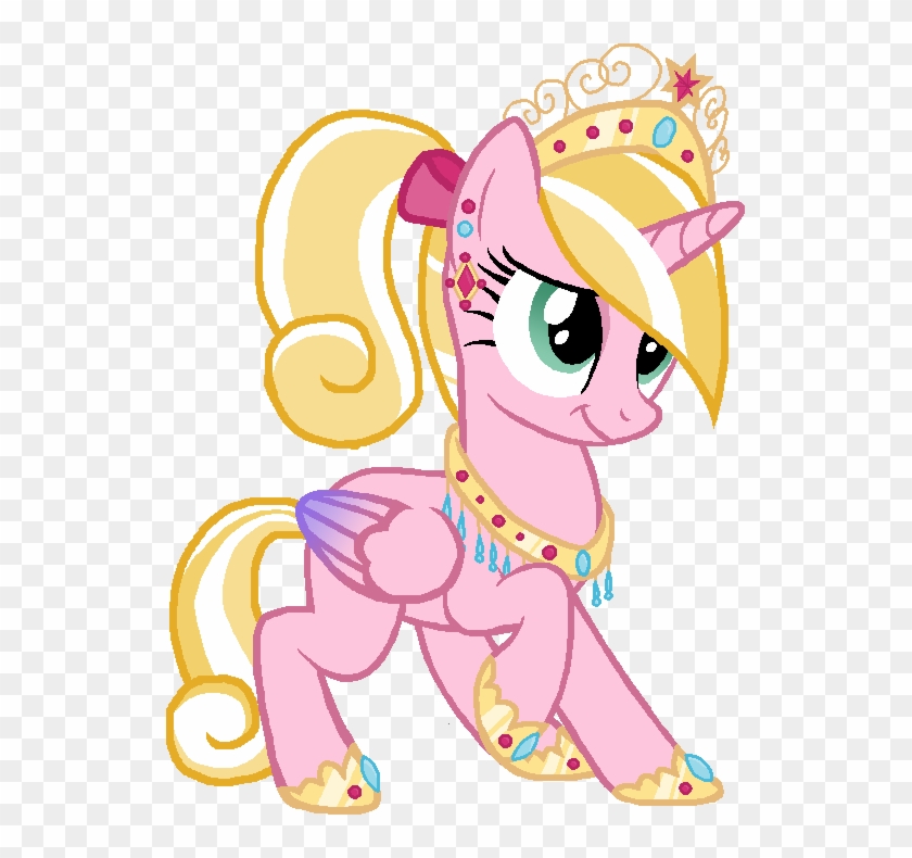 Princess Starwish By 1mbean - Mlp Princess Starwish #750208