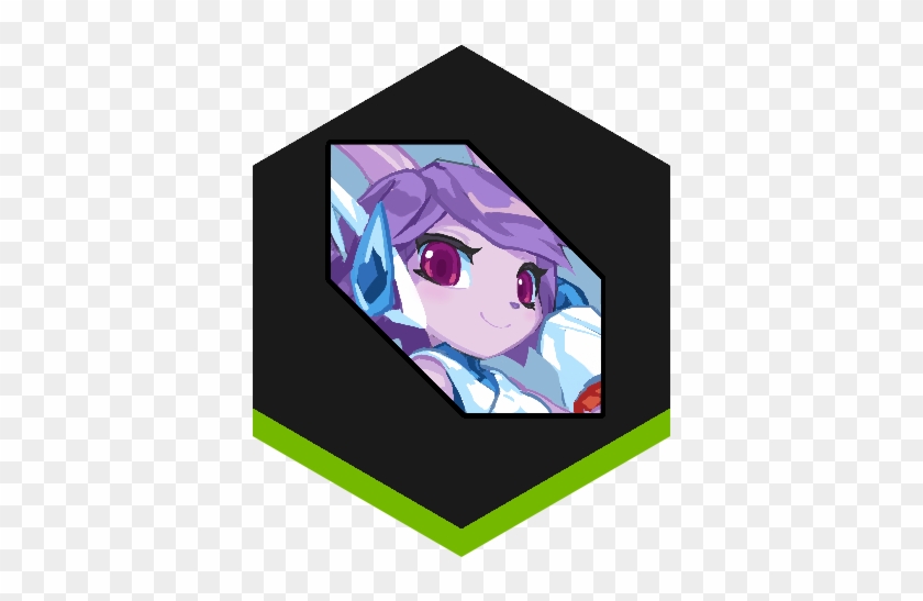 Artworki - Honeycomb Icon Anime #750214