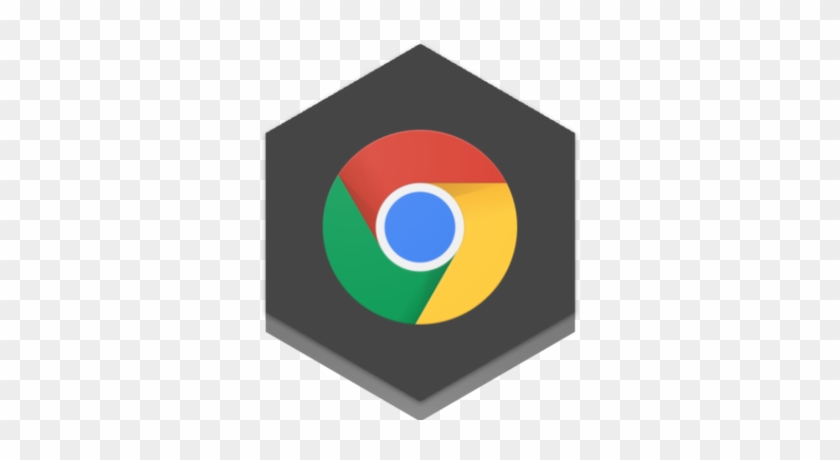 Chrome Color Honeycomb Icon By Thalfis - Chrome Honeycomb Icon #750221