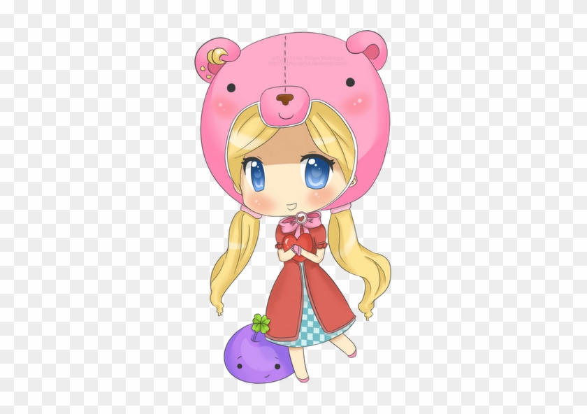 Dolls Kawaii - Cartoon #750228