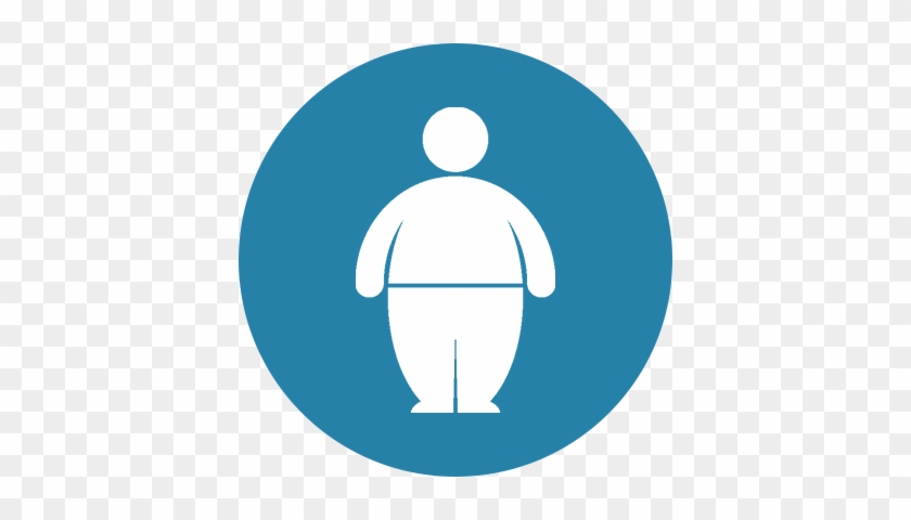 Obesity - Performance Recognition Symbol #750240