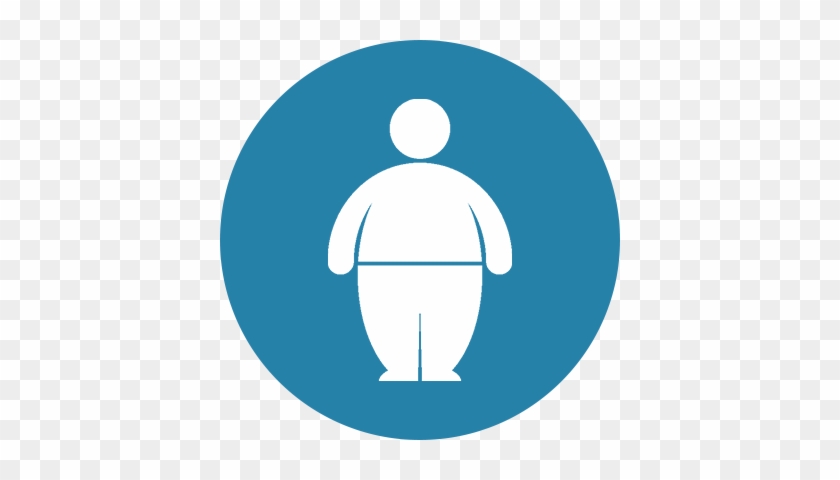 Obesity - Performance Recognition Symbol #750240