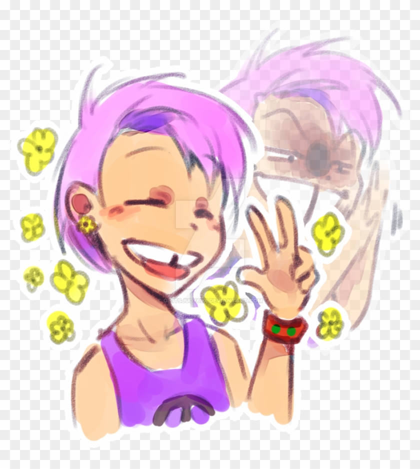 Crayon Queen By Ohitsjuly69x Crayon Queen By Ohitsjuly69x - Cartoon #750245