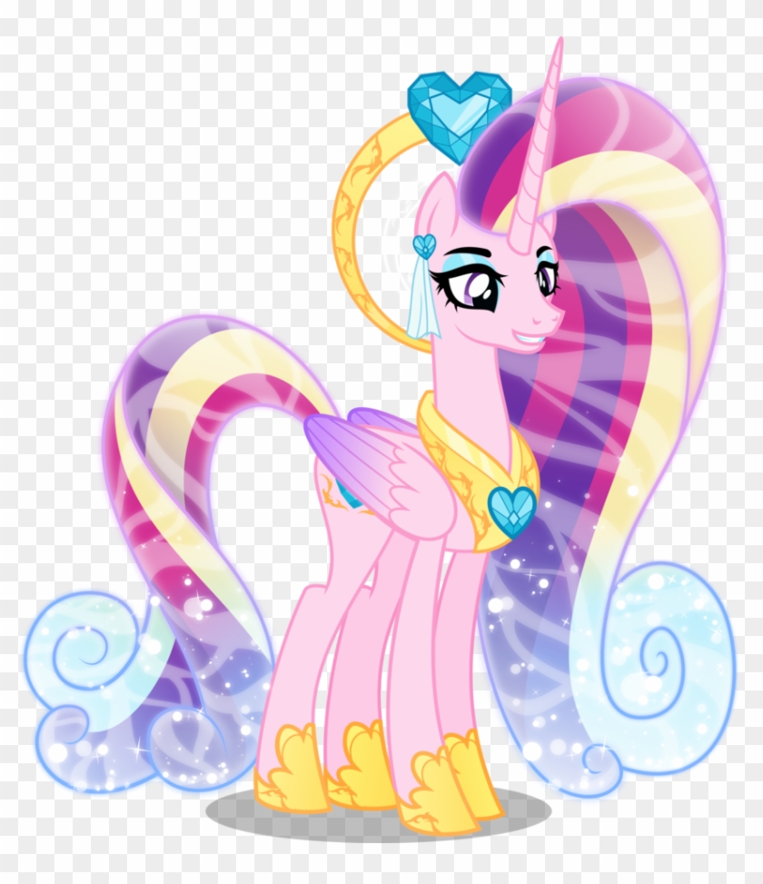 Queen Cadence By Orin331 - Mlp Queen Cadence #750268