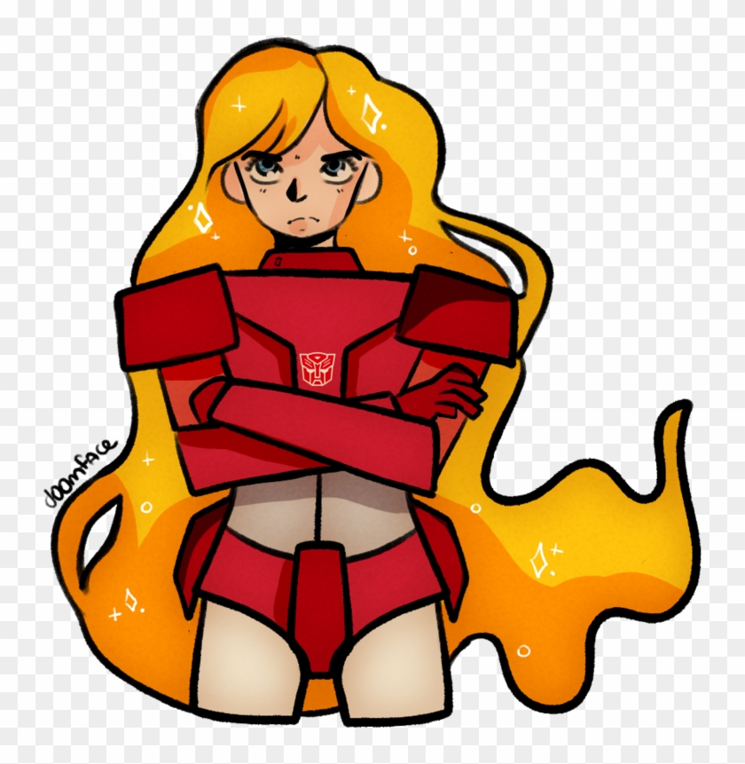 Hard Work And Guts By D00mface - Cartoon #750279