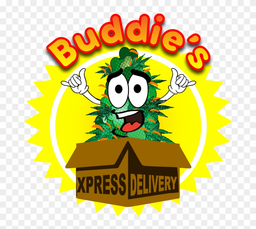 Buddies Xpress Logo And, Flyer Designs - Buddies Xpress Delivery #750356