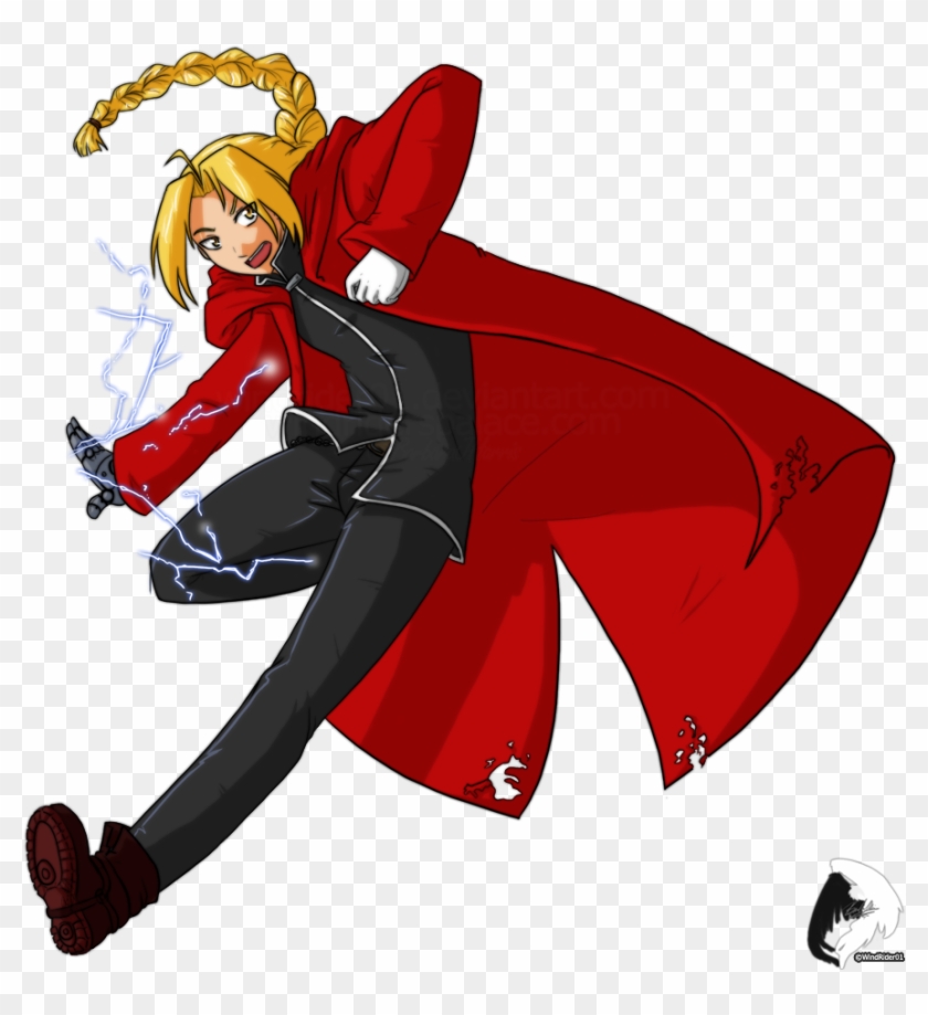 46, February 10, 2012 - Edward Elric Clear Background #750400