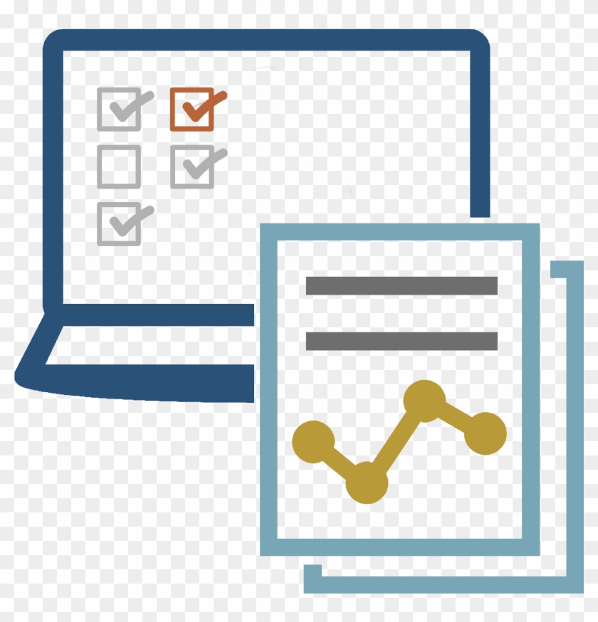 Below You Can Find Three Examples Of Possible Training - Analyst Report Icon Png #750425