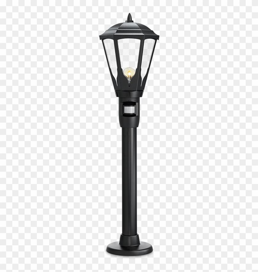 Great Street Light Lamp Png With Street Light Lamp - Steinel Outdoor Free Standing Light (+ Motion Detector) #750435