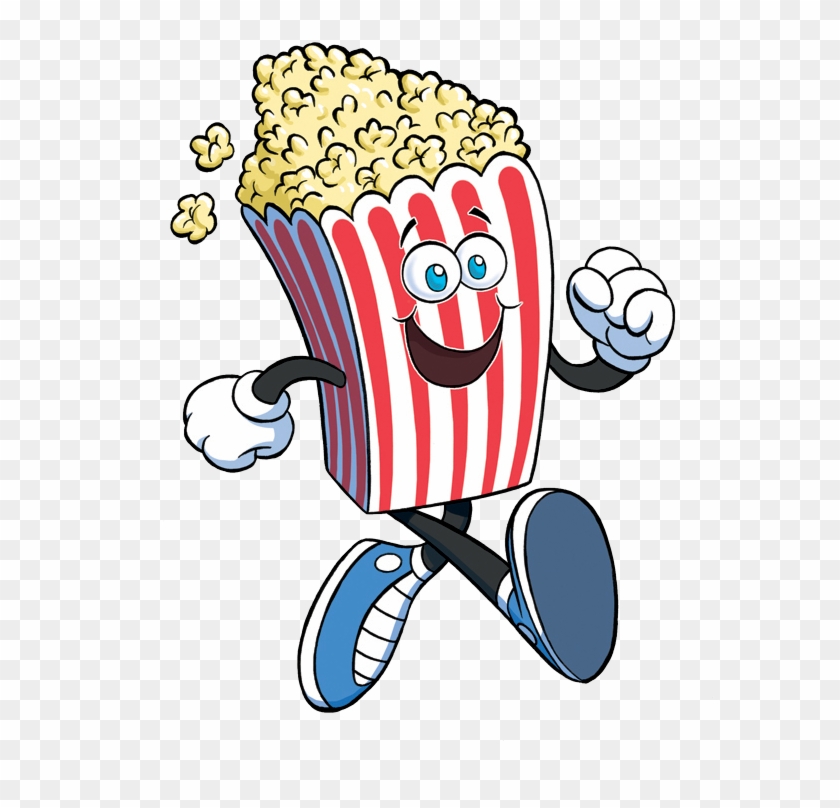 Popcorn Weekly Drawing Entry Due - Popcorn Drawing #750440