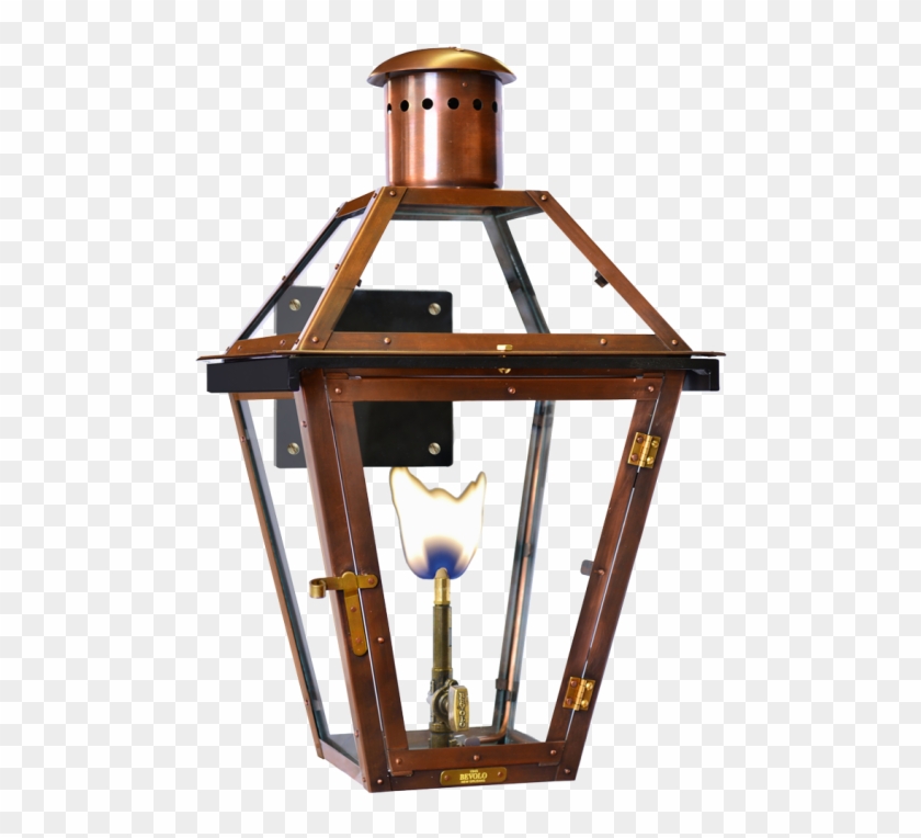 Outdoor Gas Lights Bevolo Electric Outdoor Christmas - Copper Gas Lanterns New Orleans #750459