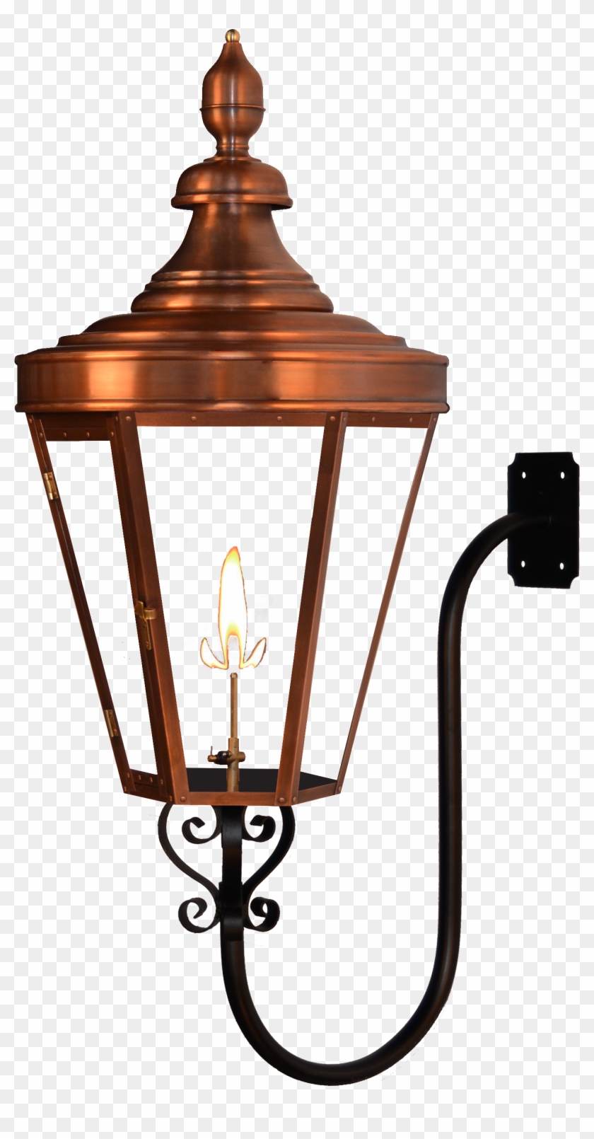 The Coppersmith Royal Street Collection - The Coppersmith Royal Street Collection #750471