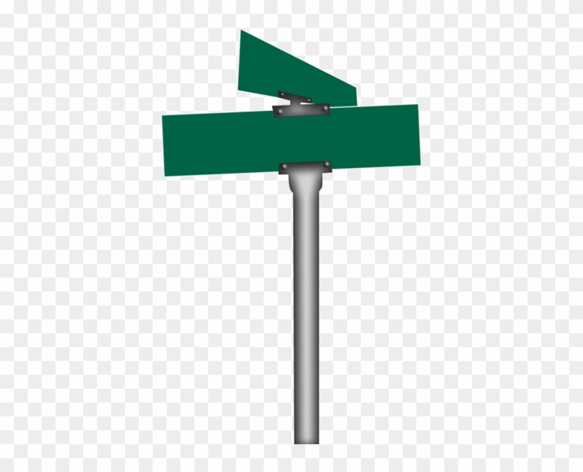 Street Sign - Stree Sign Psd #750486