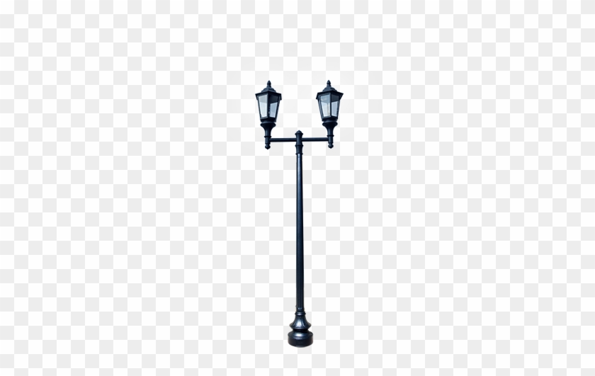 Find Out More > - Historic Street Light Png #750522