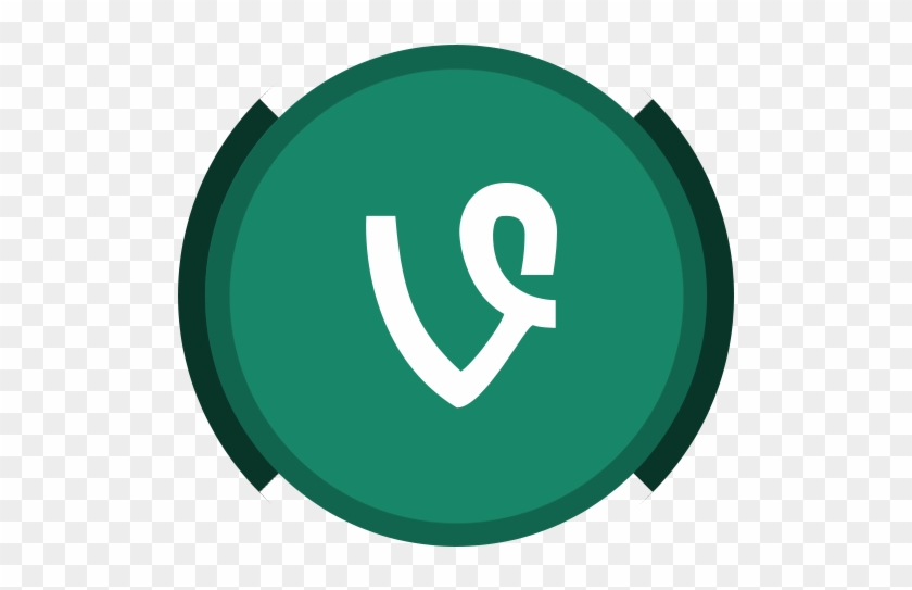 Social, Public, Videos, Vine Icon, Grape Icon, Vine - Instagram #750551