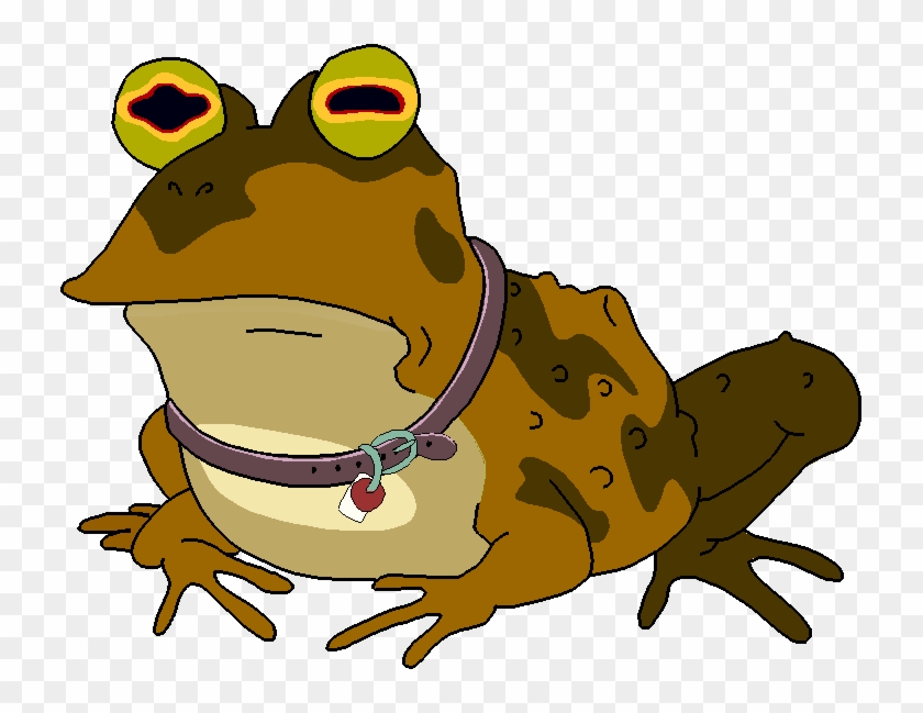 25, February 10, 2018 - Hypnotoad Gif Png #750553