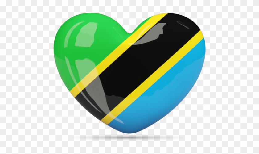 Download Tanzania Flag #750559