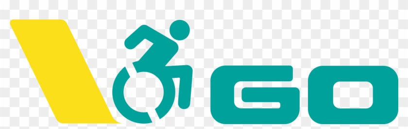 Vinego-logo - Rae 15" Ny Accessible Ada Parking Stencil - 1/16" Duro-last #750595