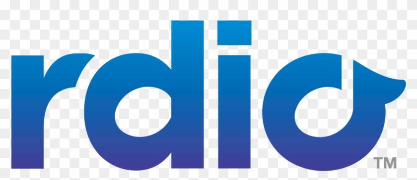 Rdio Logo Gradient - Rdio Logo Vector #750596