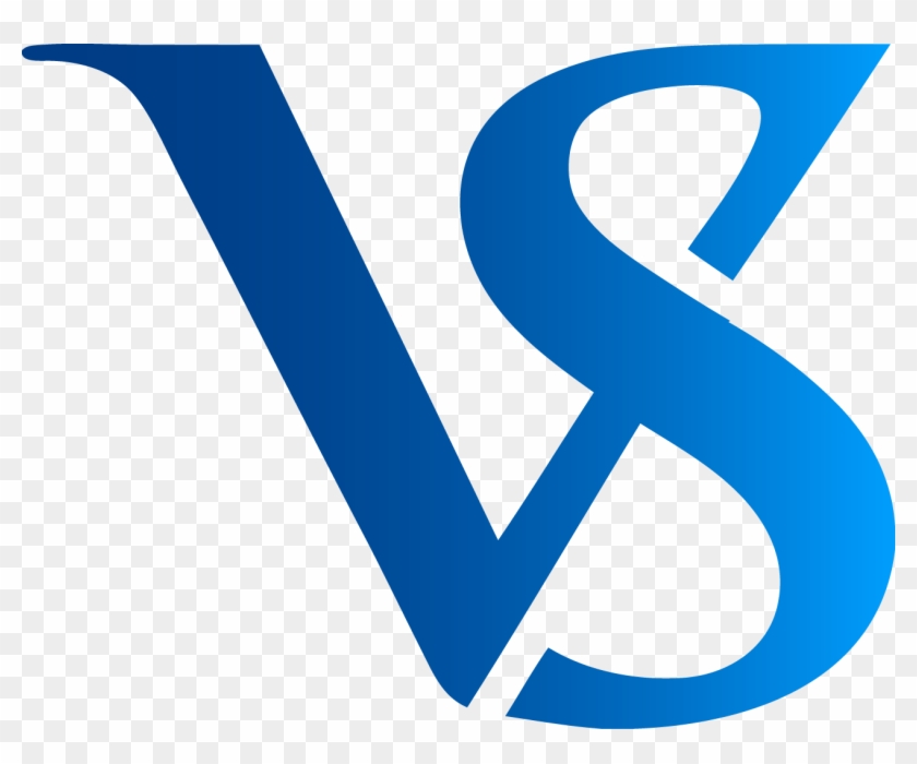 No Caption Provided No Caption Provided - Vs Logo Blue #750603