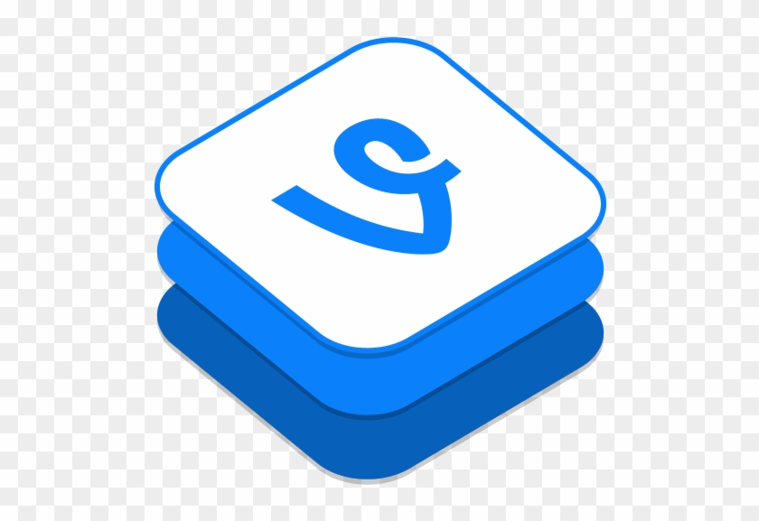 Vine Icon - Social Media Icons Separate #750623