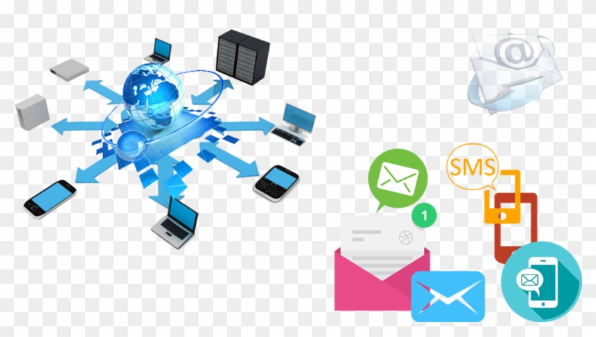 Bulk Sms & Bulk E-mails - Loom Data #750636