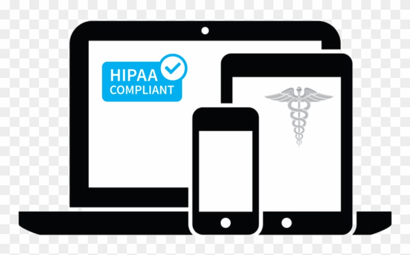 Hipaa Compliant Mbaas - Smartphone Tablette Pc Icon #750642