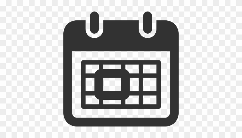 Year Icon - Planner Icon #750662