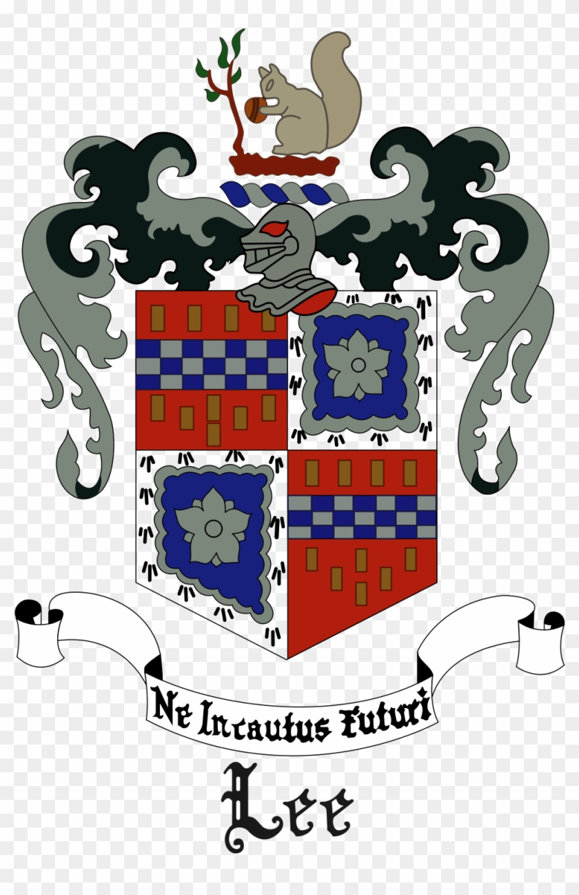 Open - Lee Coat Of Arms #750687