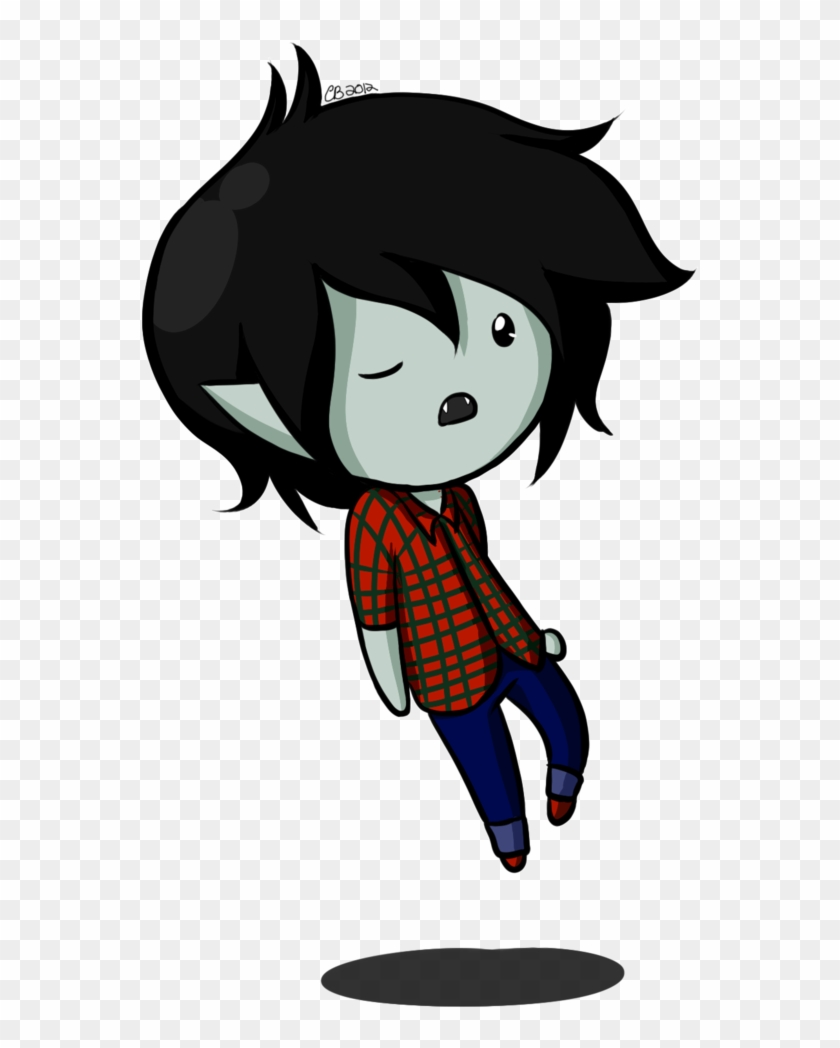 Chibi Marshall Lee By Chiherah On Deviantart - Adventure Time Chibi Marshall Lee #750691