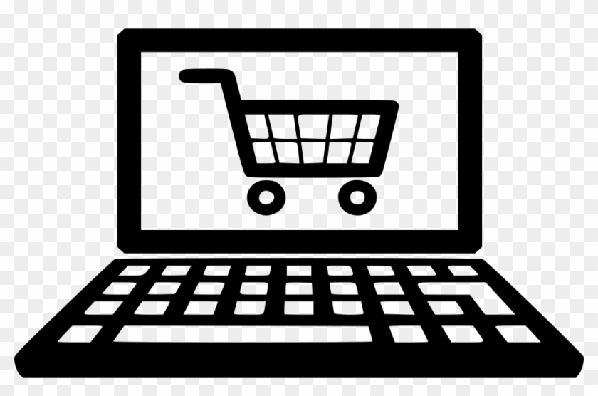 Shopping Cart Ecommerce Mobile Laptop Comments - Ecommerce Icon Transparent Free #750714