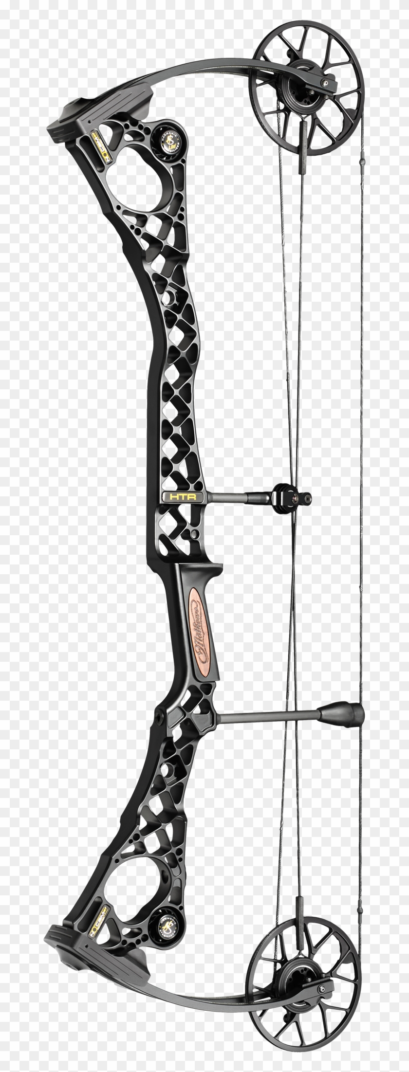 Htr 34 Black-58287 - Mathews No Cam Htr #750733