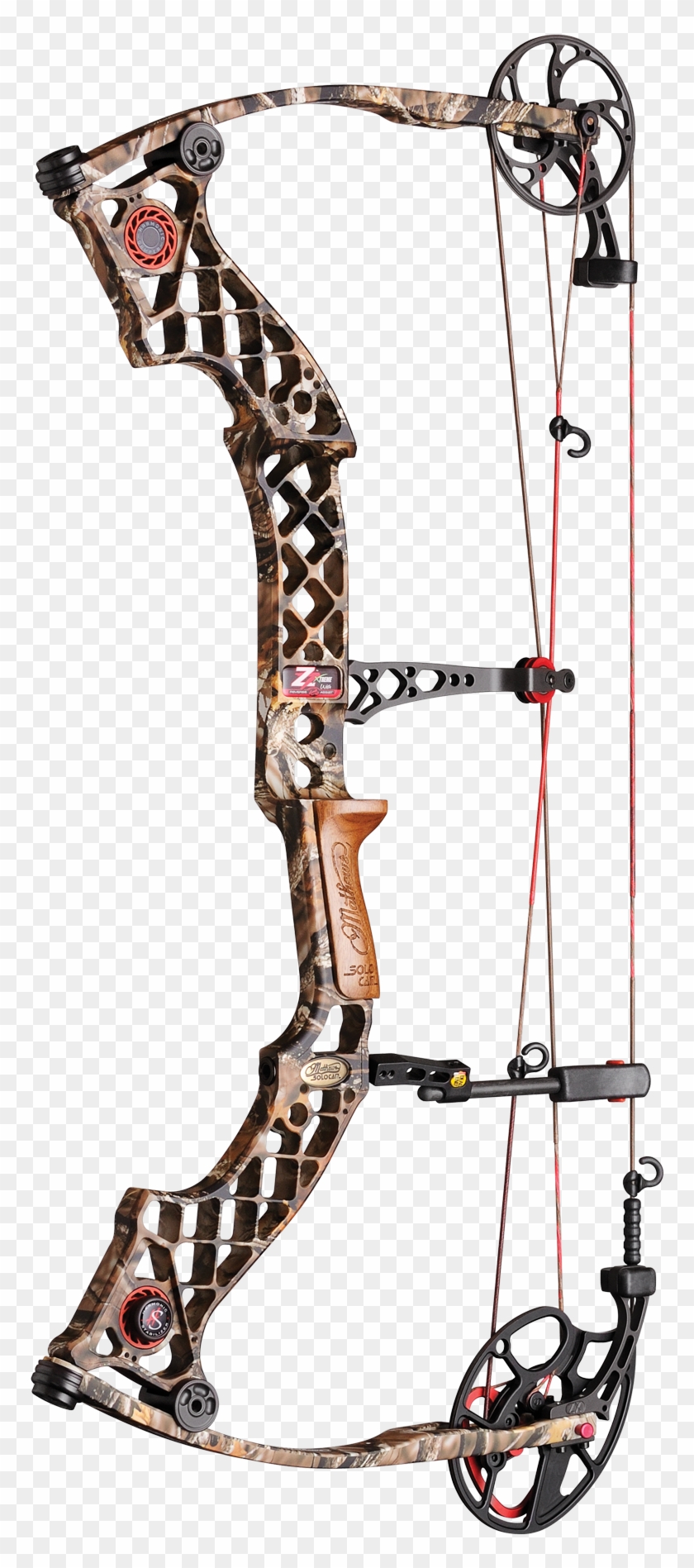 Matthews Z7 Extreme - Parts Of A Compound Bow #750742