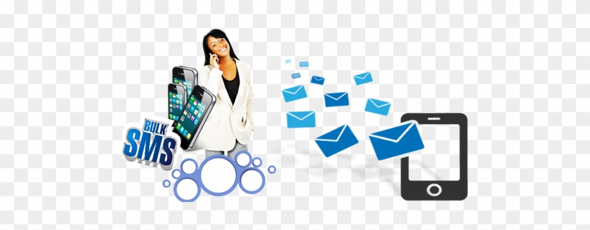 Increase Your Sale By Using Bulk Sms Services - Bulk Sms #750767