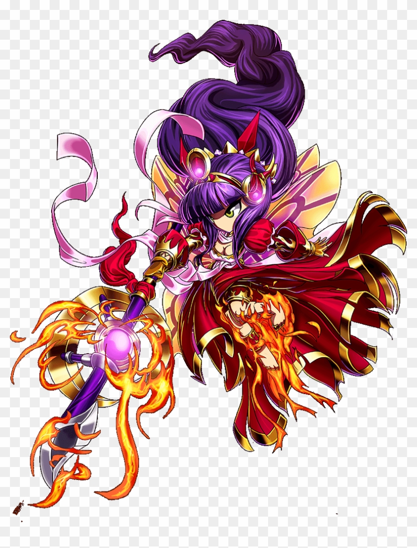 15, February 10, 2016 - Brave Frontier Fata Morgana #750790