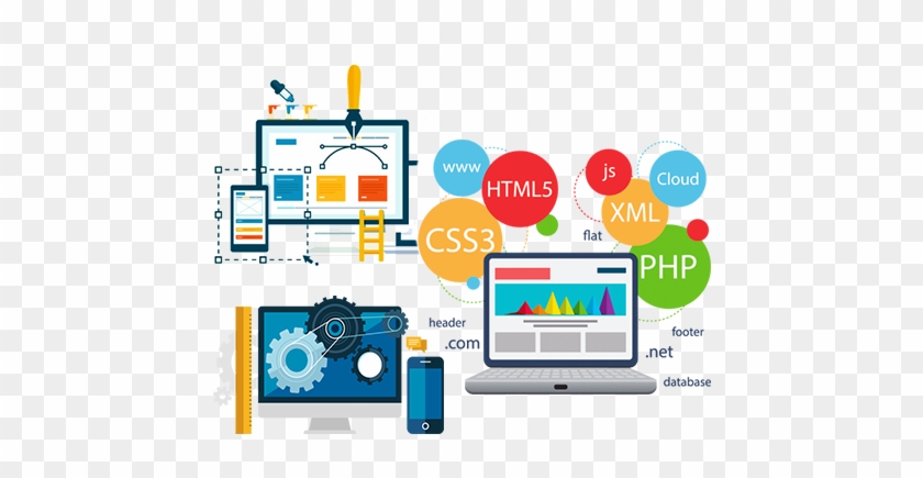 Webdesign & Development, Bulk Sms Company - Web Development Roadmap For Beginners #750779