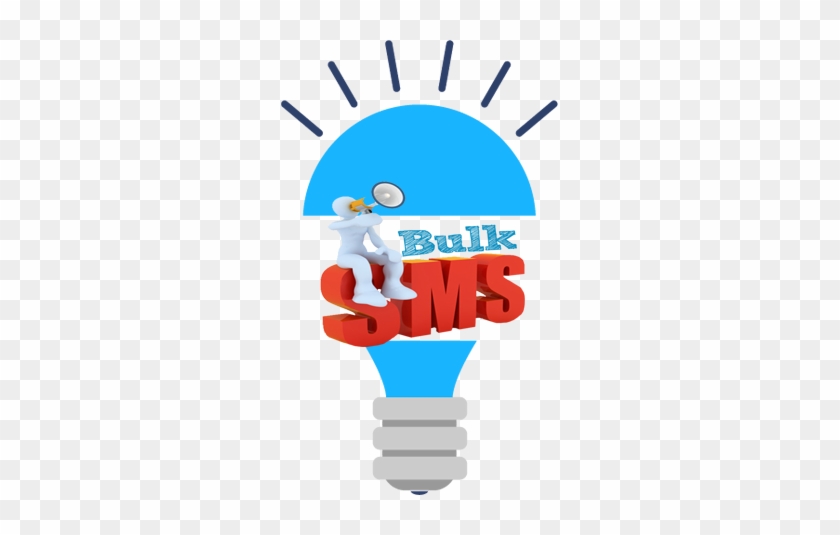 Bulb - Logo For Digital Marketing #750785