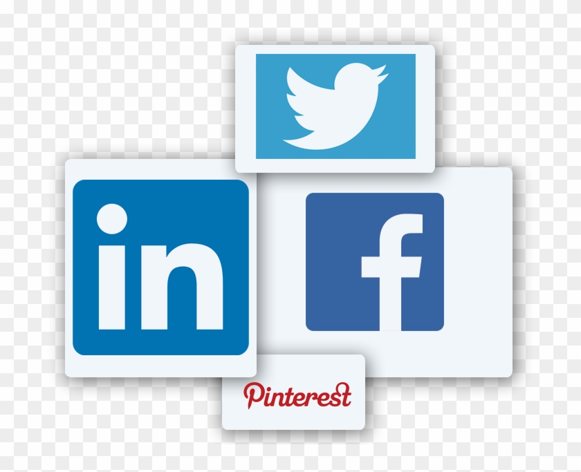 Business Mind Social Media Marketing - Social Media Icons Transparent #750820