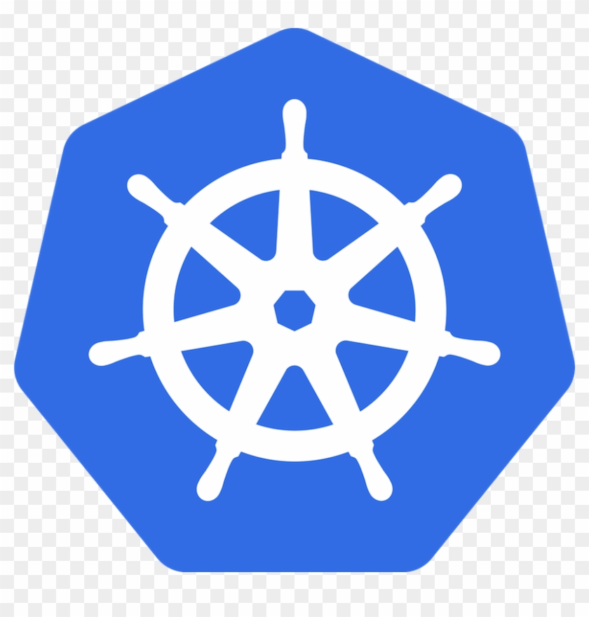 As Developers Package Individual Microservices In Containers - Kubernetes Logo #750888