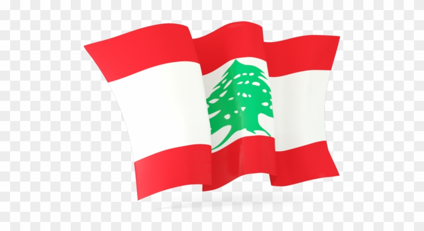 Lebanon - Flag #750954