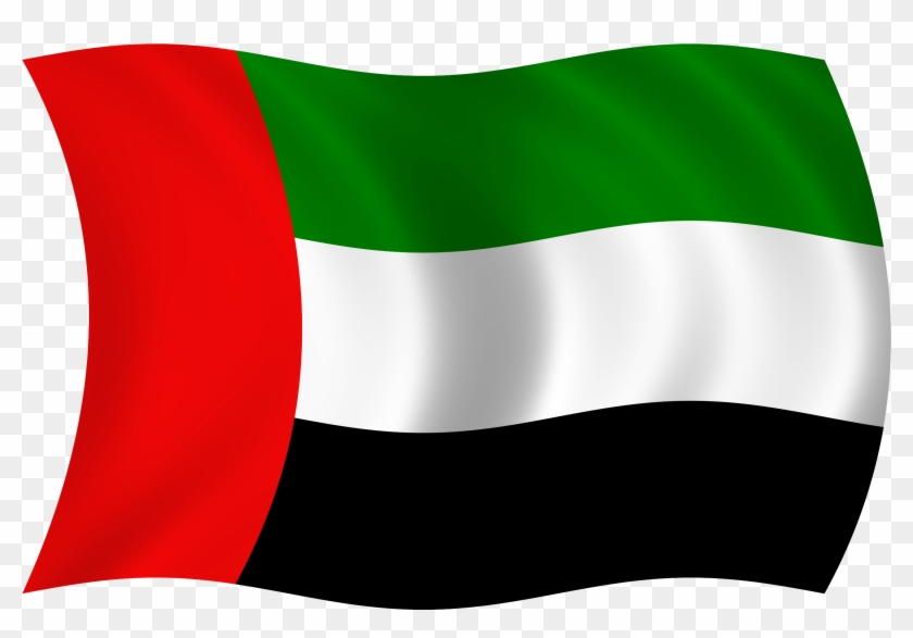 Uae Flag #750956