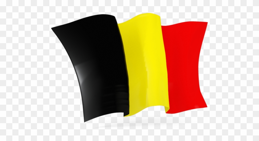 Flags - Waving Flag Of Belgium #750957