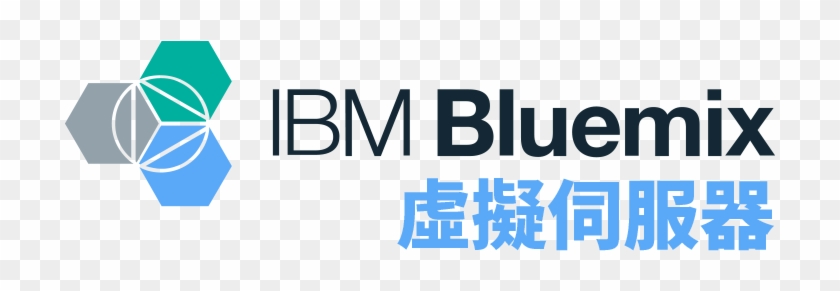 Ibm Bluemix Logo Png #750970